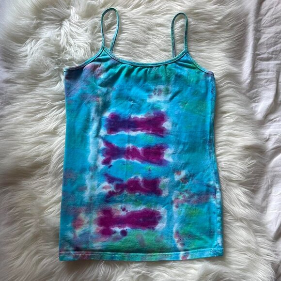 Tie Dye Camisole Top - Picture 7 of 7